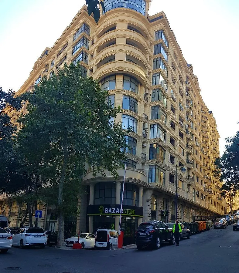 Luxor Central Baku Apartmen On Nizami Street Apartment