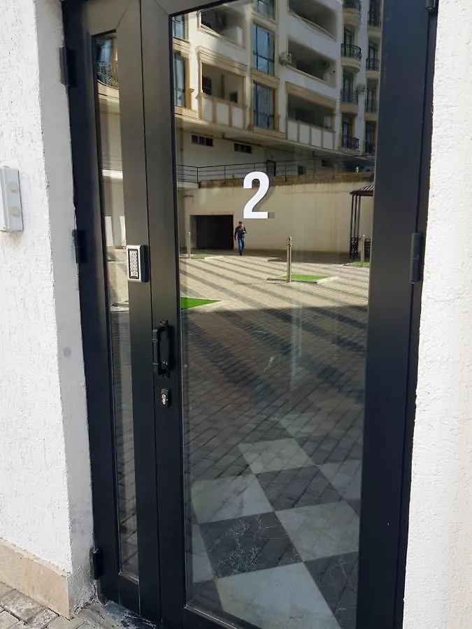 Luxor Central Baku Apartmen On Nizami Street