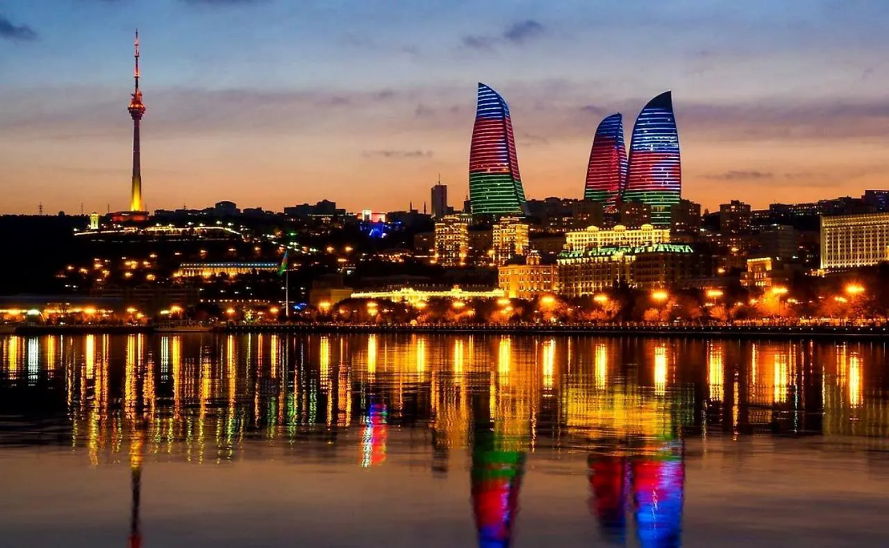 Apartment Luxor Central Baku Apartmen On Nizami Street Azerbaijan