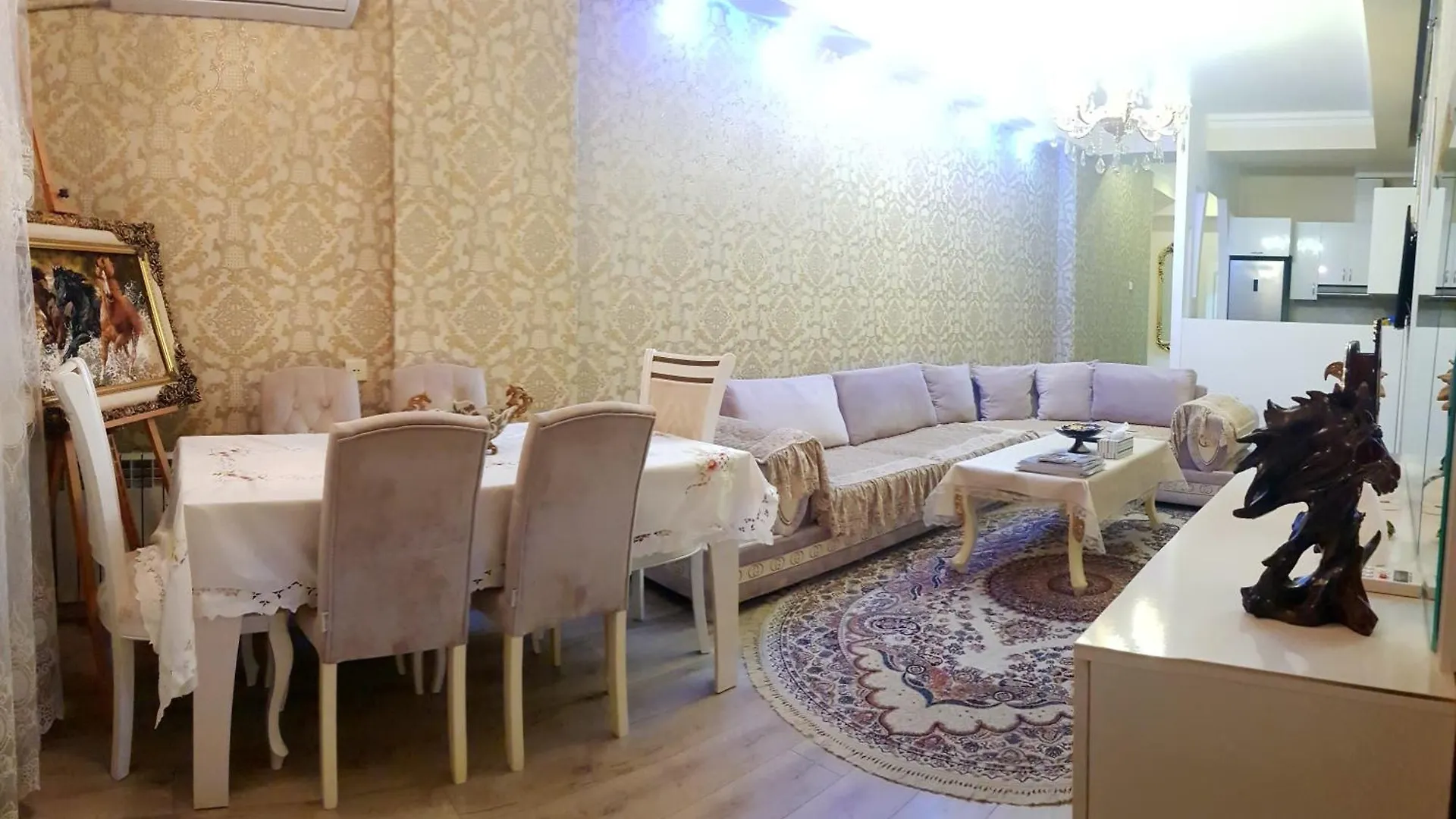 Apartment Luxor Central Baku Apartmen On Nizami Street