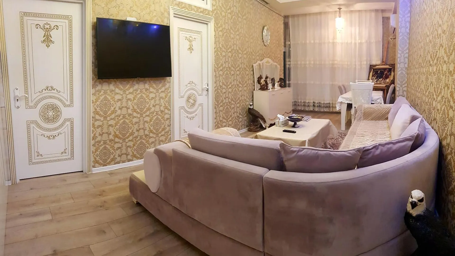 Luxor Central Baku Apartmen On Nizami Street Azerbaijan