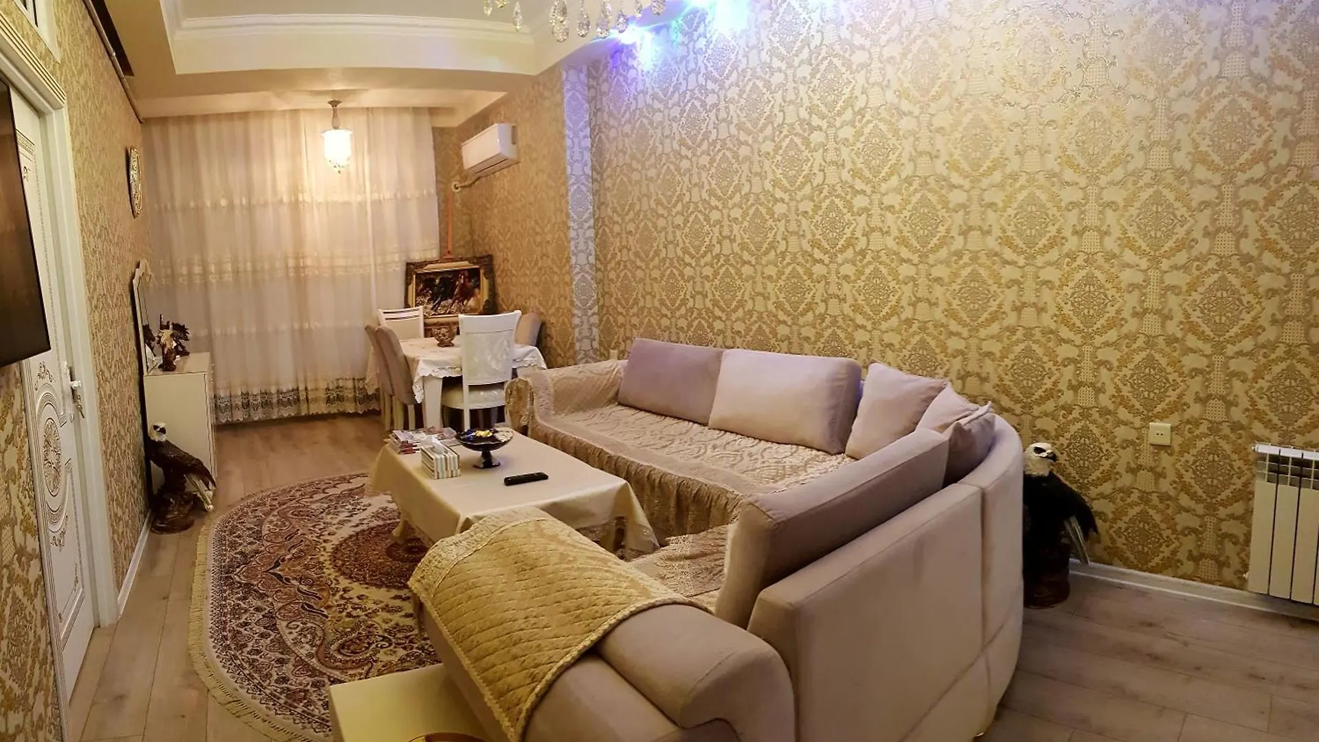 Luxor Central Baku Apartmen On Nizami Street