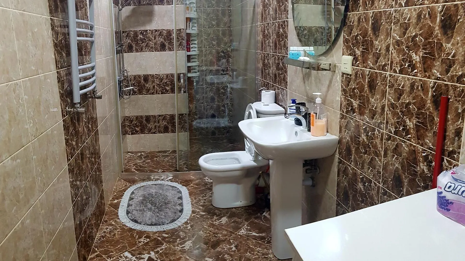 Luxor Central Baku Apartmen On Nizami Street Apartment