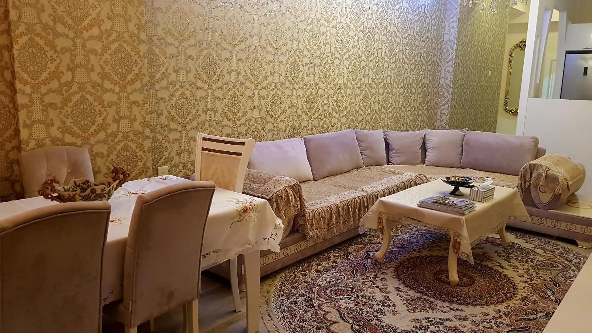 Luxor Central Baku Apartmen On Nizami Street Azerbaijan