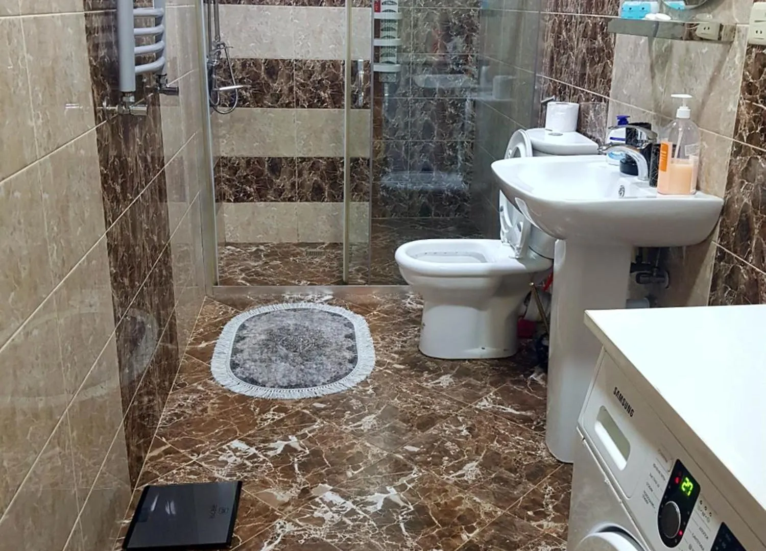 Luxor Central Baku Apartmen On Nizami Street