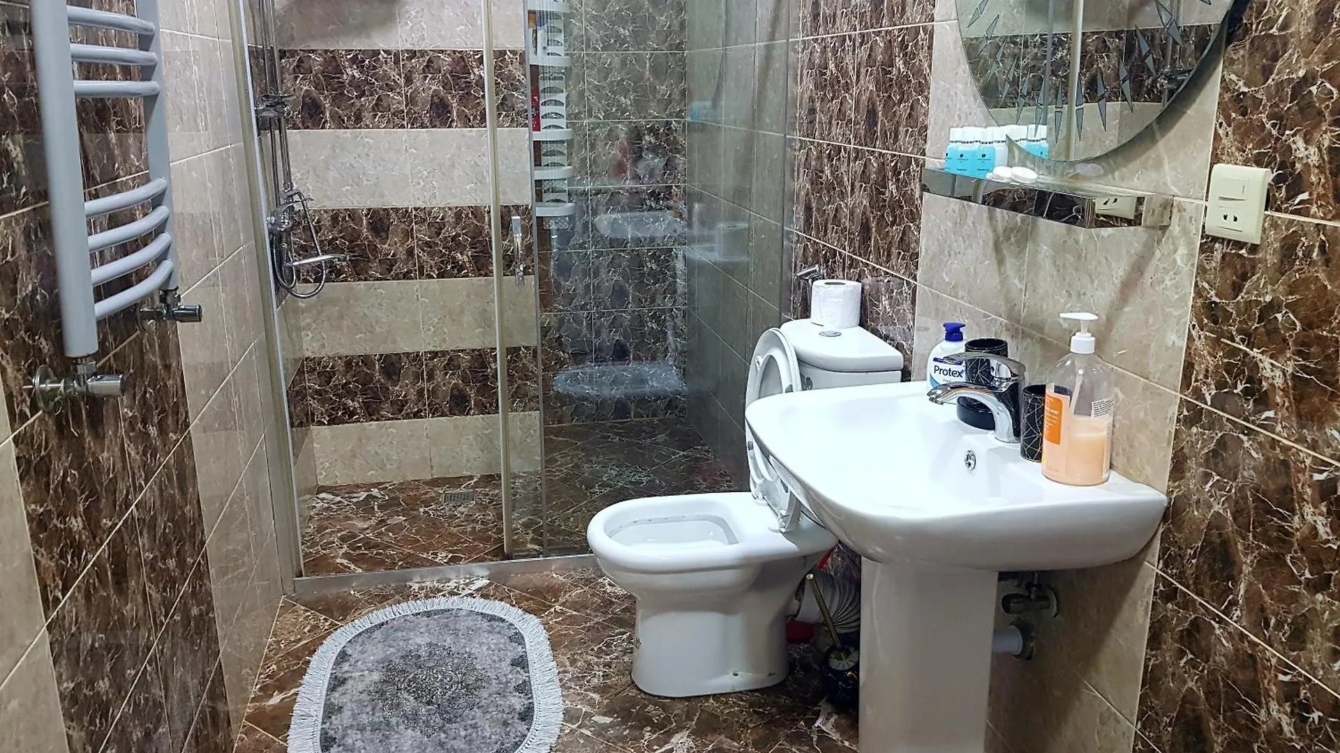 Luxor Central Baku Apartmen On Nizami Street Apartment